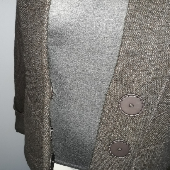 Lo Ri wool blend jacket. Large - Picture 12 of 13